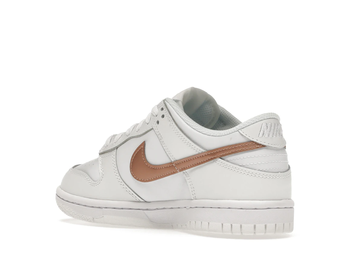 Nike Dunk Low White Pink (GS)