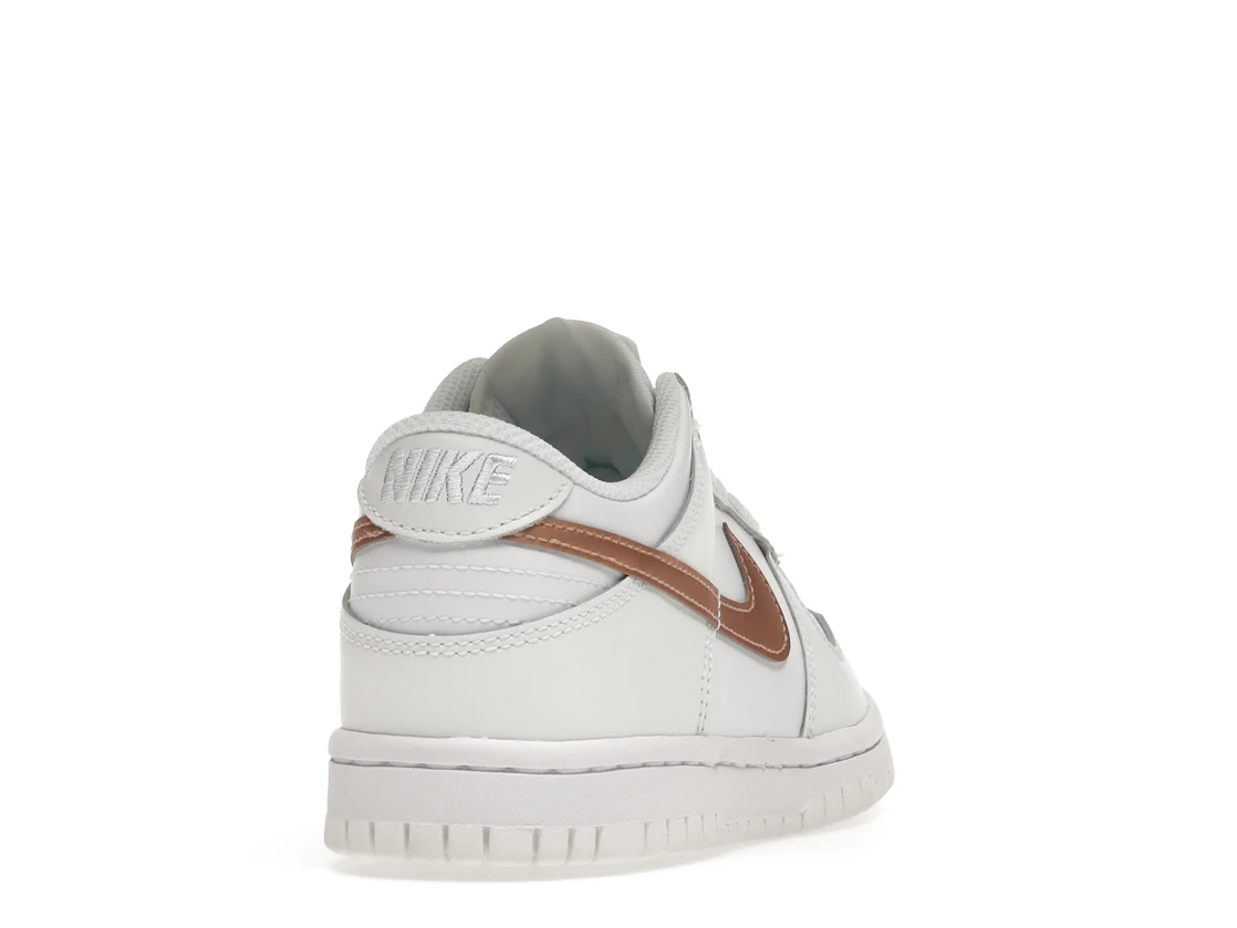 Nike Dunk Low White Pink (GS)
