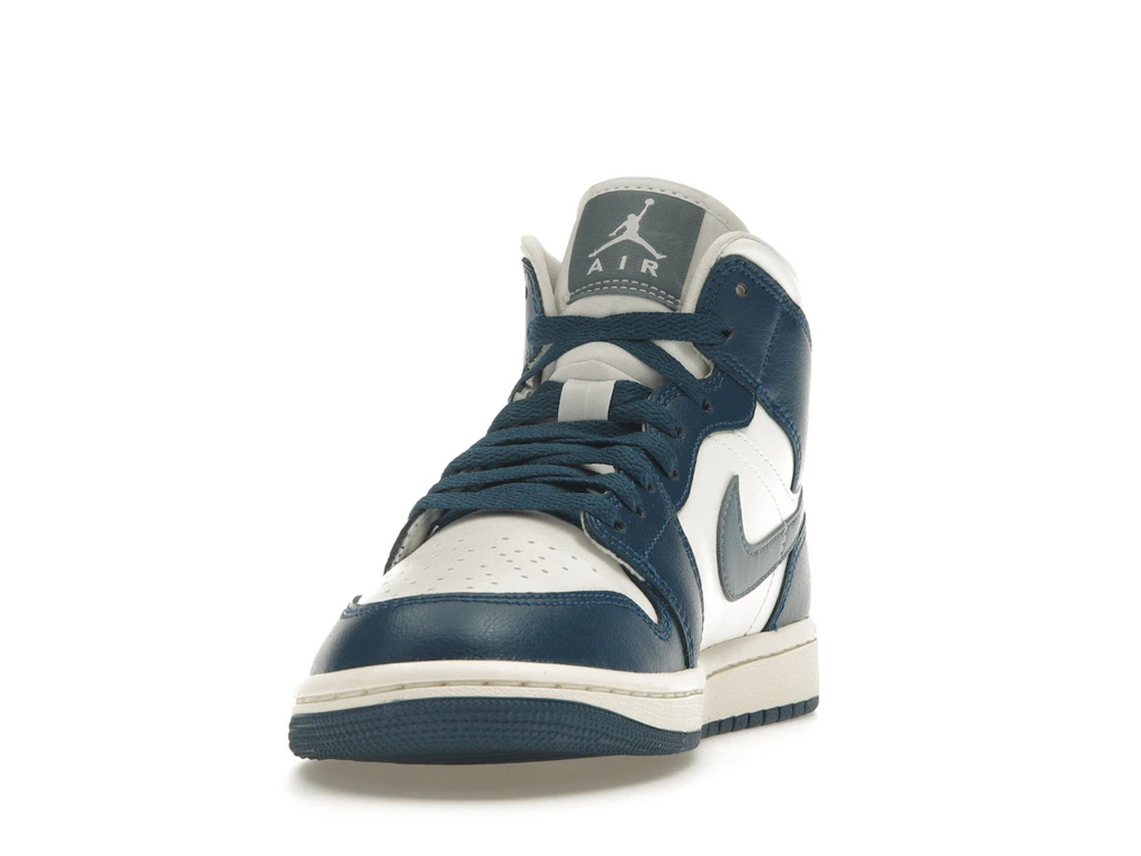 Jordan 1 Mid French Blue (W)