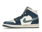 Jordan 1 Mid French Blue (W)