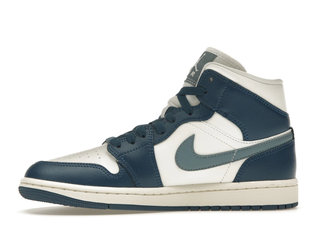 Jordan 1 Mid French Blue (W)