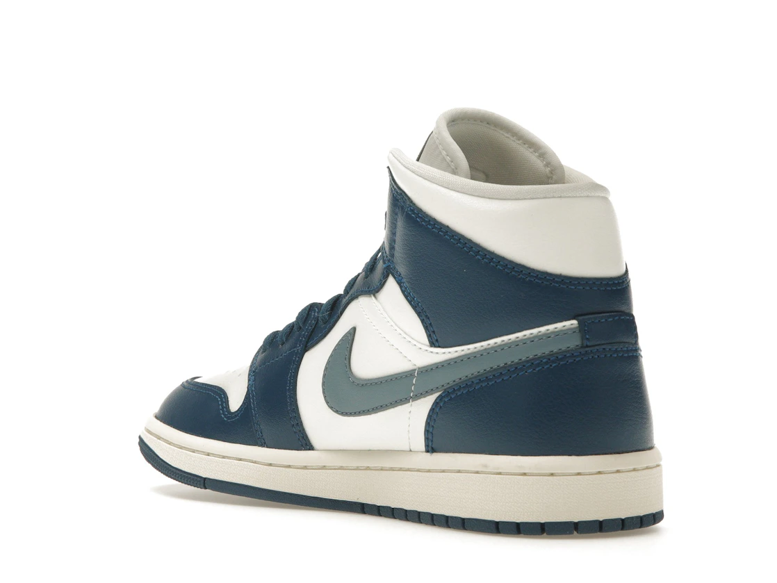 Jordan 1 Mid French Blue (W)