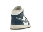 Jordan 1 Mid French Blue (W)