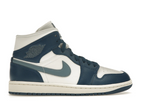 Jordan 1 Mid French Blue (W)