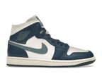 Jordan 1 Mid French Blue (W)