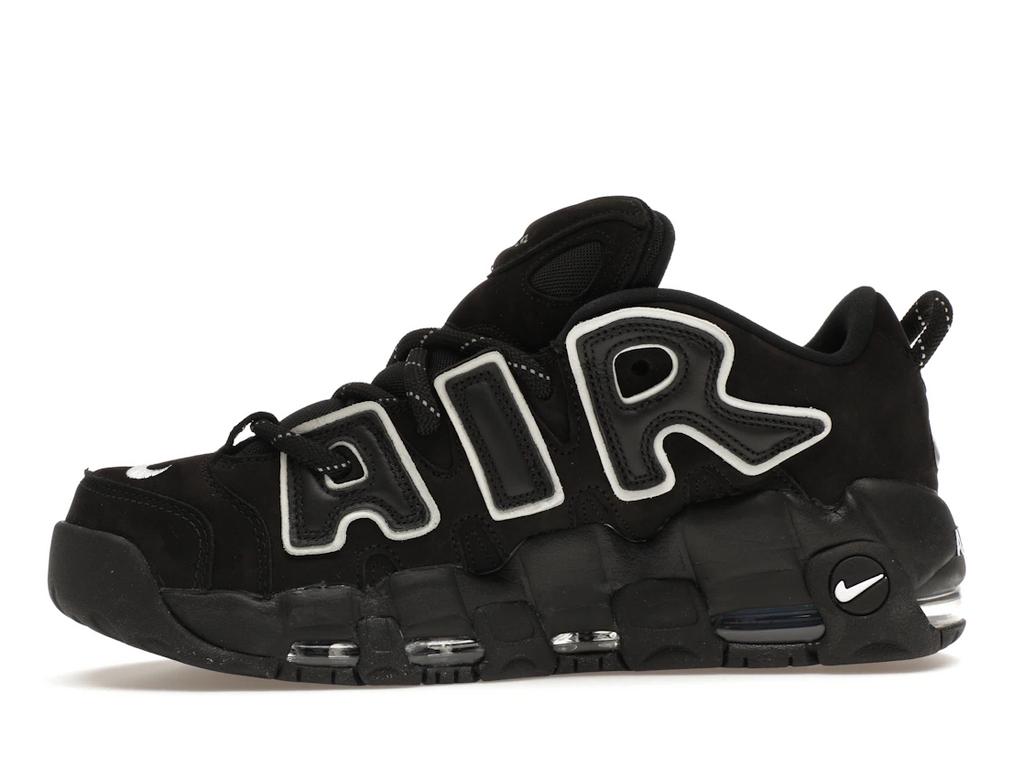 Nike Air More Uptempo Low AMBUSH Black