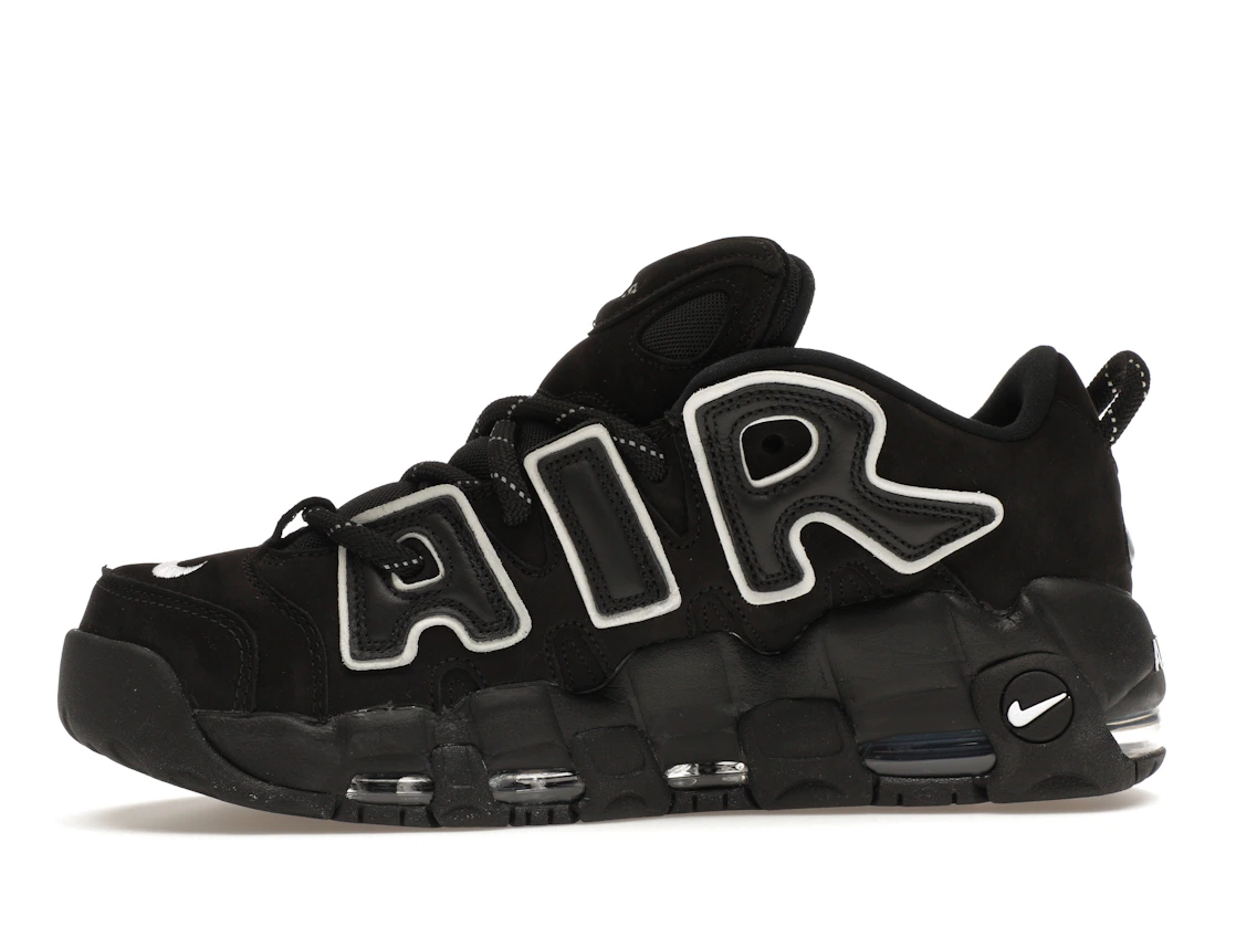 Nike Air More Uptempo Low AMBUSH Black
