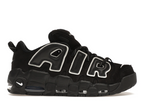 Nike Air More Uptempo Low AMBUSH Black