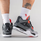 Air Jordan 4 Retro Infrared