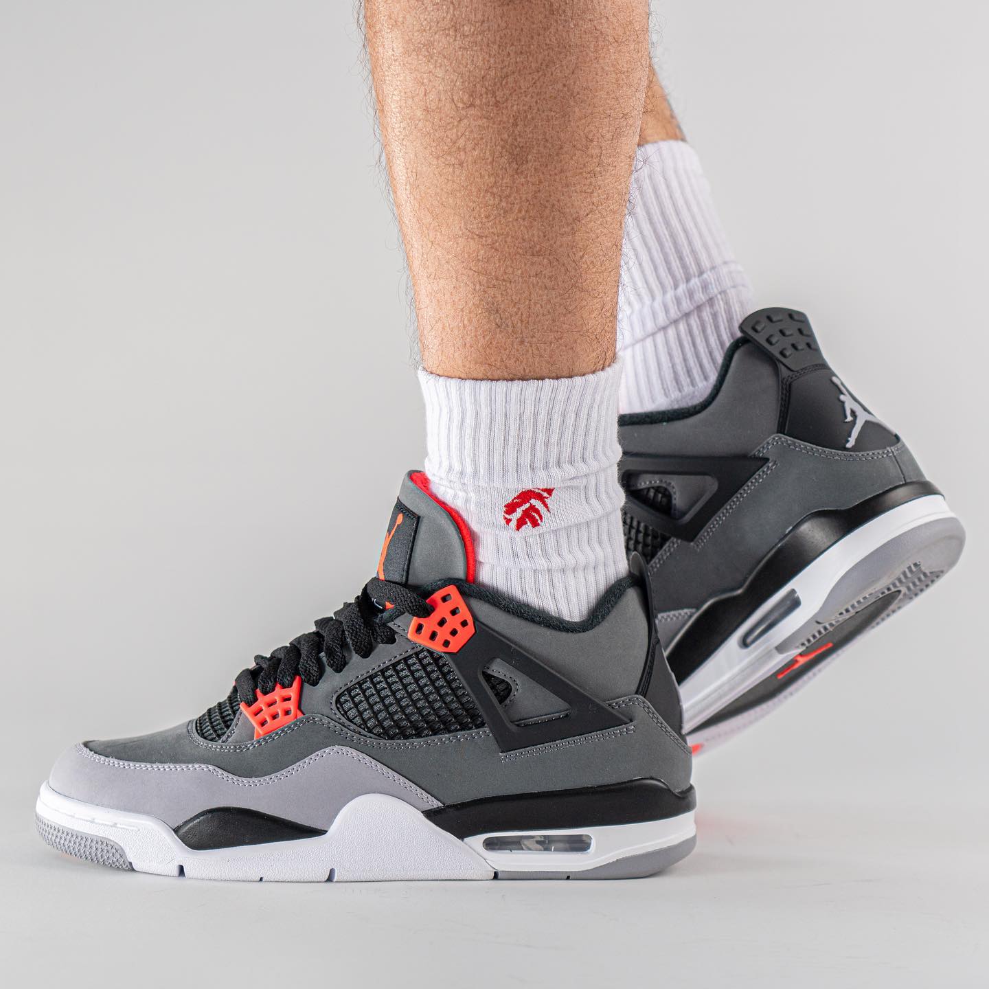 Air Jordan 4 Retro Infrared