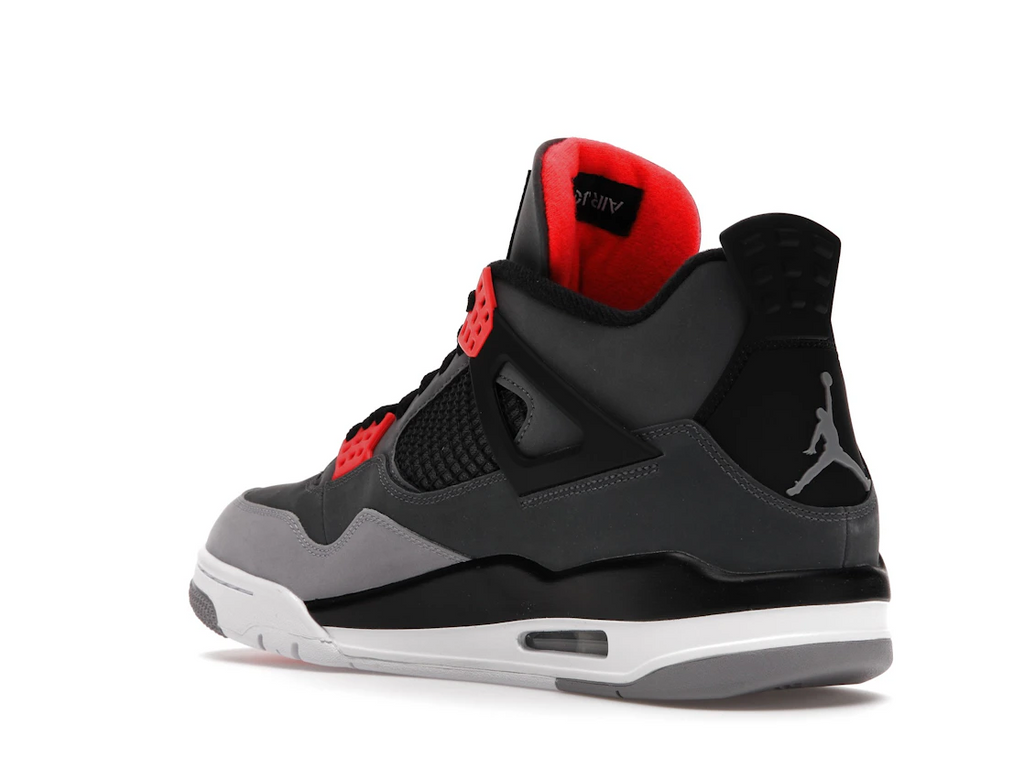 Air Jordan 4 Retro Infrared