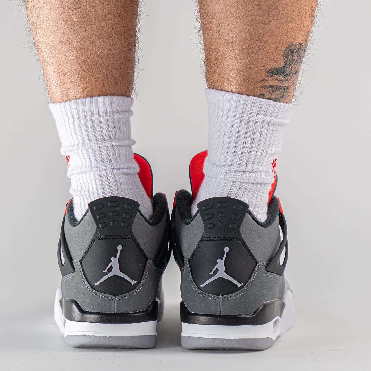 Air Jordan 4 Retro Infrared