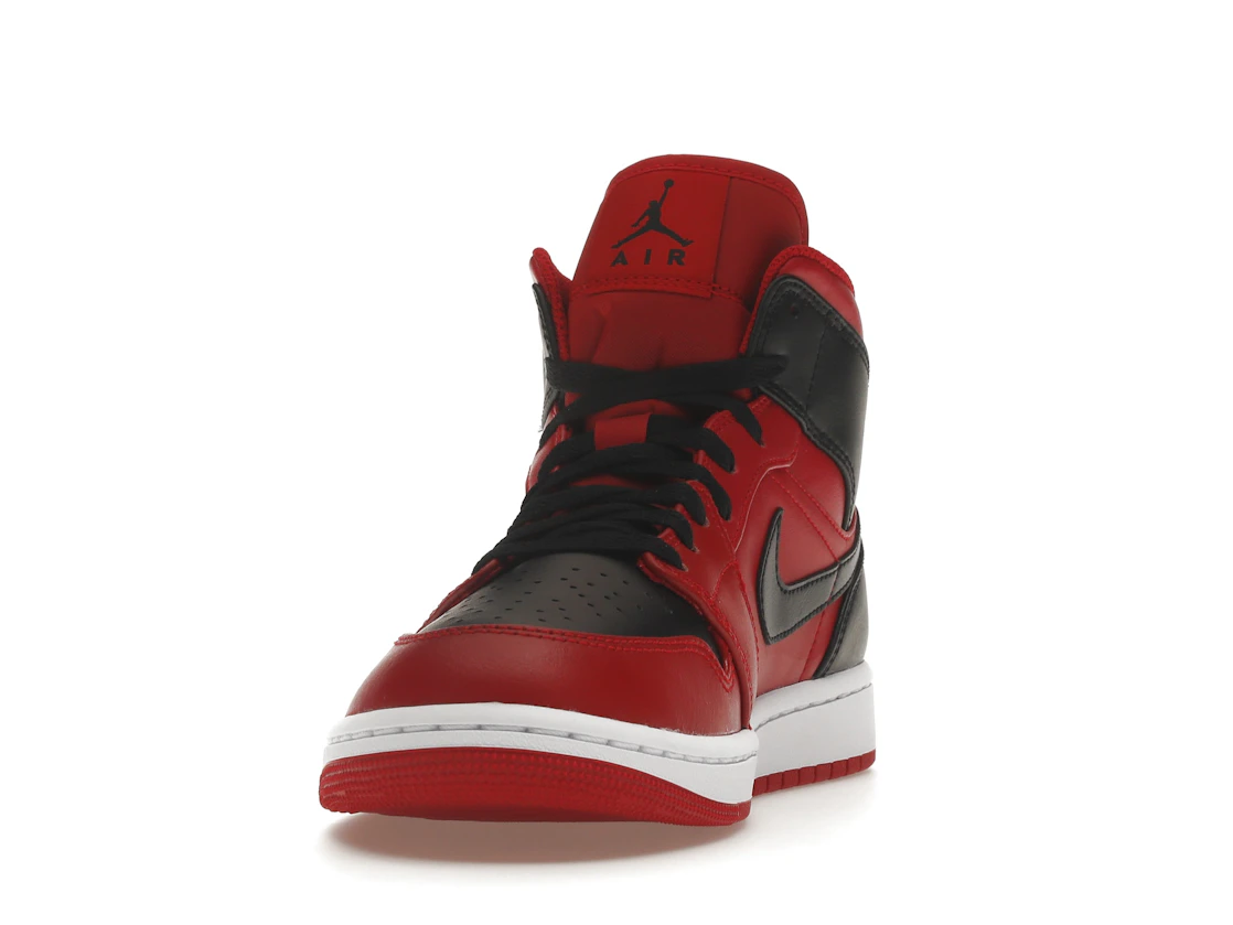 Jordan 1 Mid Reverse Bred (2021)