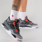 Air Jordan 4 Retro Infrared