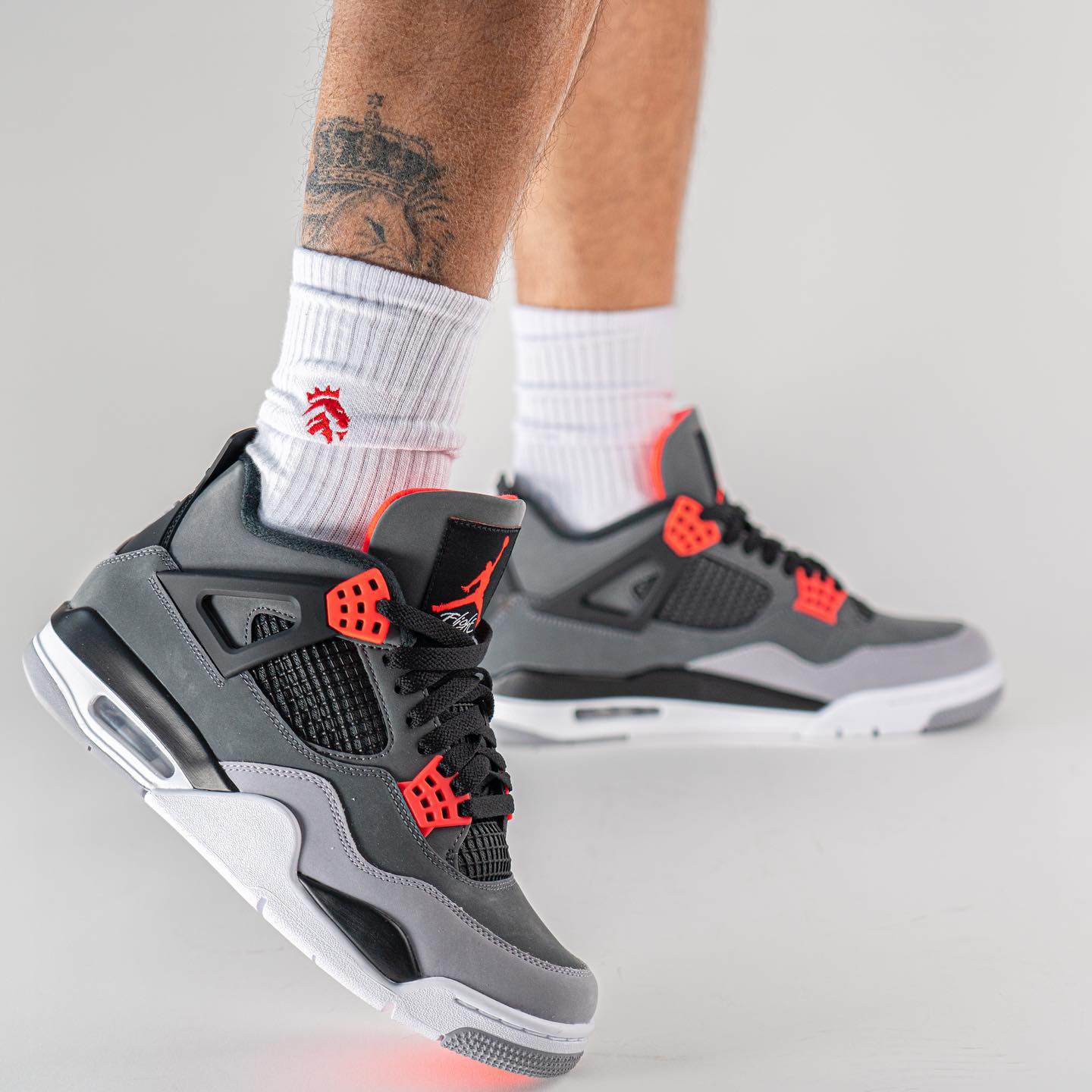 Air Jordan 4 Retro Infrared