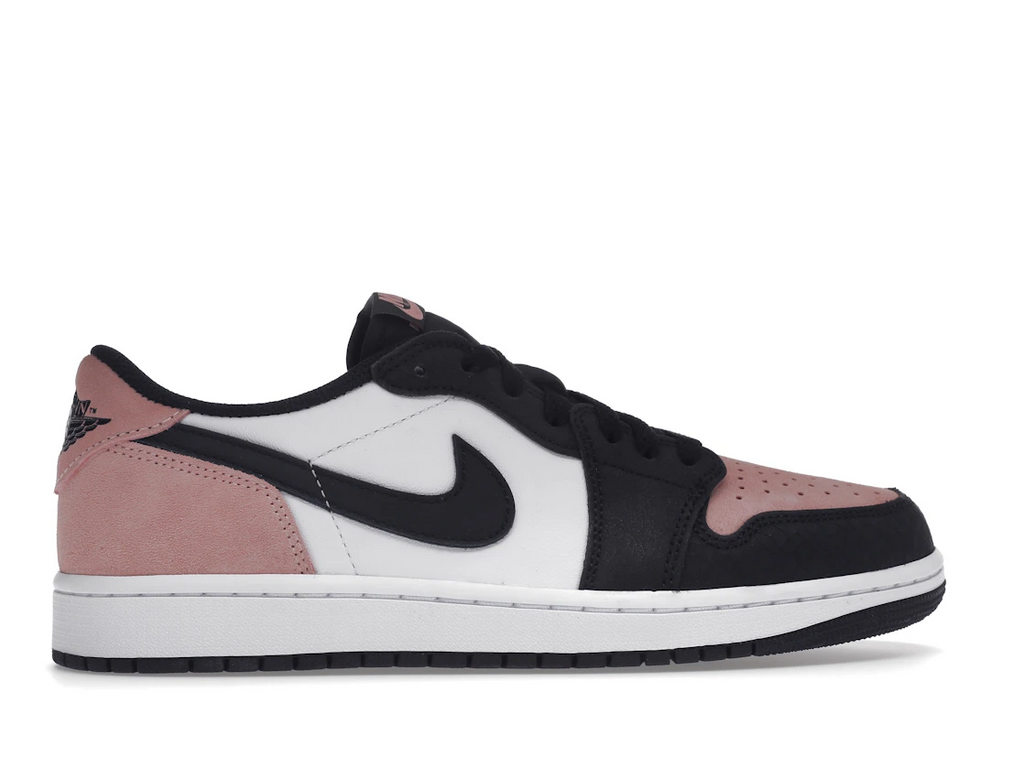 Jordan 1 Low OG Bleached Coral