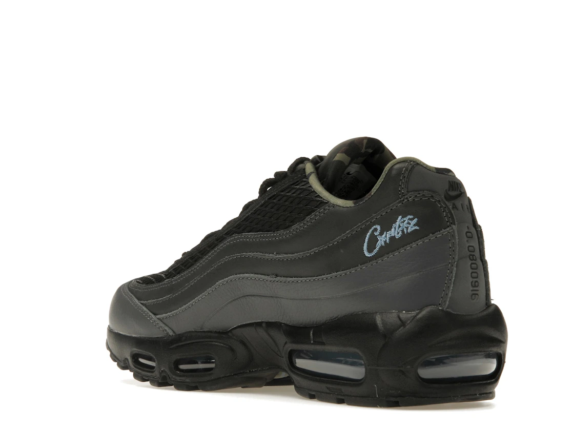 Nike Air Max 95 SP Corteiz Aegean Storm