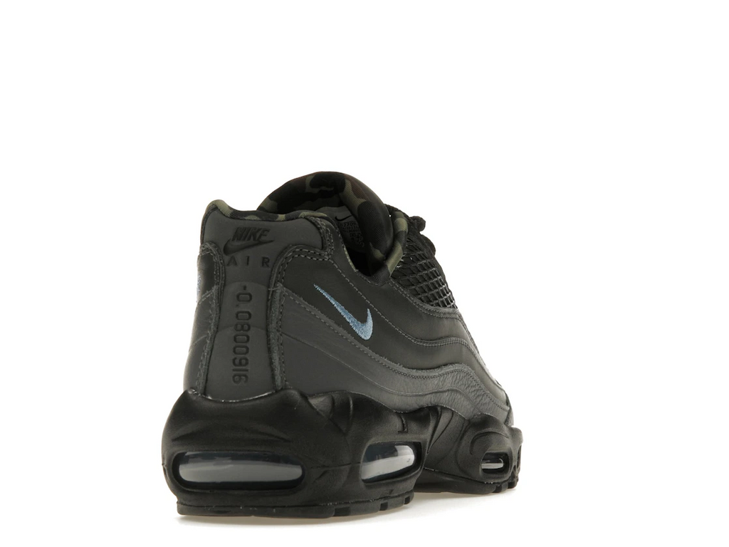 Nike Air Max 95 SP Corteiz Aegean Storm