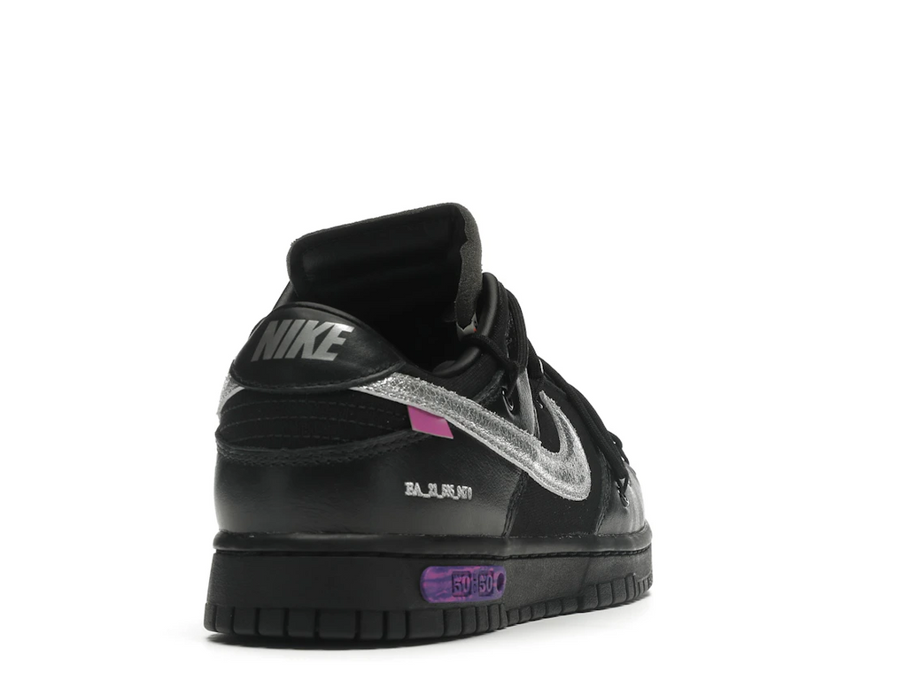 Nike Dunk Low Off-White Lot 50