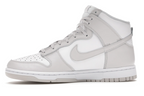 Nike Dunk High Retro White Vast Grey