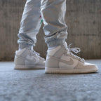 Nike Dunk High Retro White Vast Grey