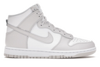 Nike Dunk High Retro White Vast Grey