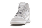 Nike Dunk High Retro White Vast Grey