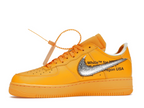 tenisky a boty Nike Air Force 1 Low Off-White ICA University Gold DD1876-700 ADONIO