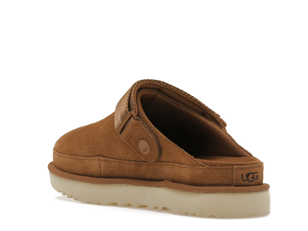 UGG Goldenstar Clog Chestnut (W)