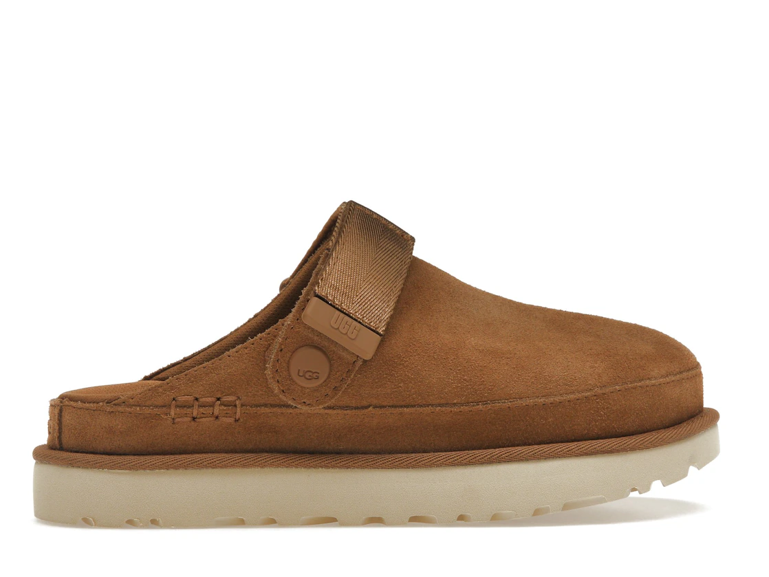 UGG Goldenstar Clog Chestnut (W)