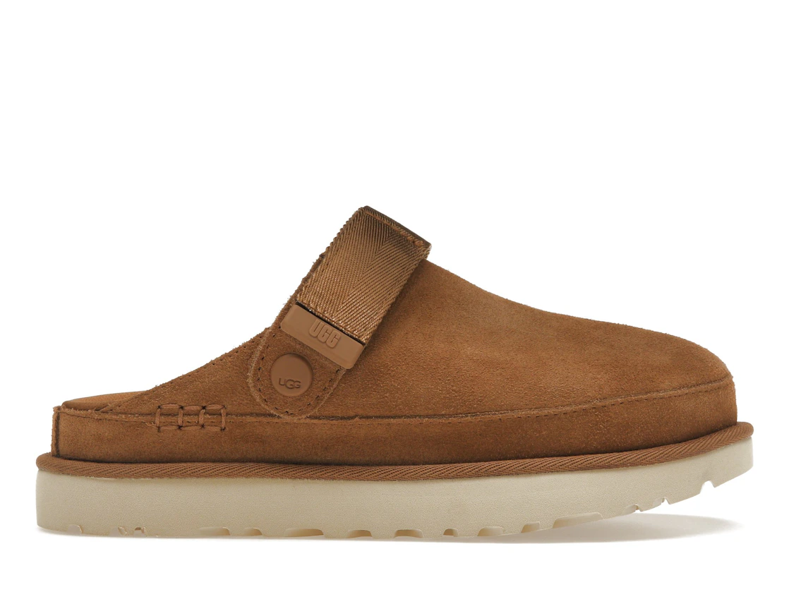 UGG Goldenstar Clog Chestnut (W)
