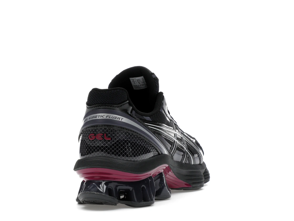 ASICS Gel-Kinetic Fluent Black Black