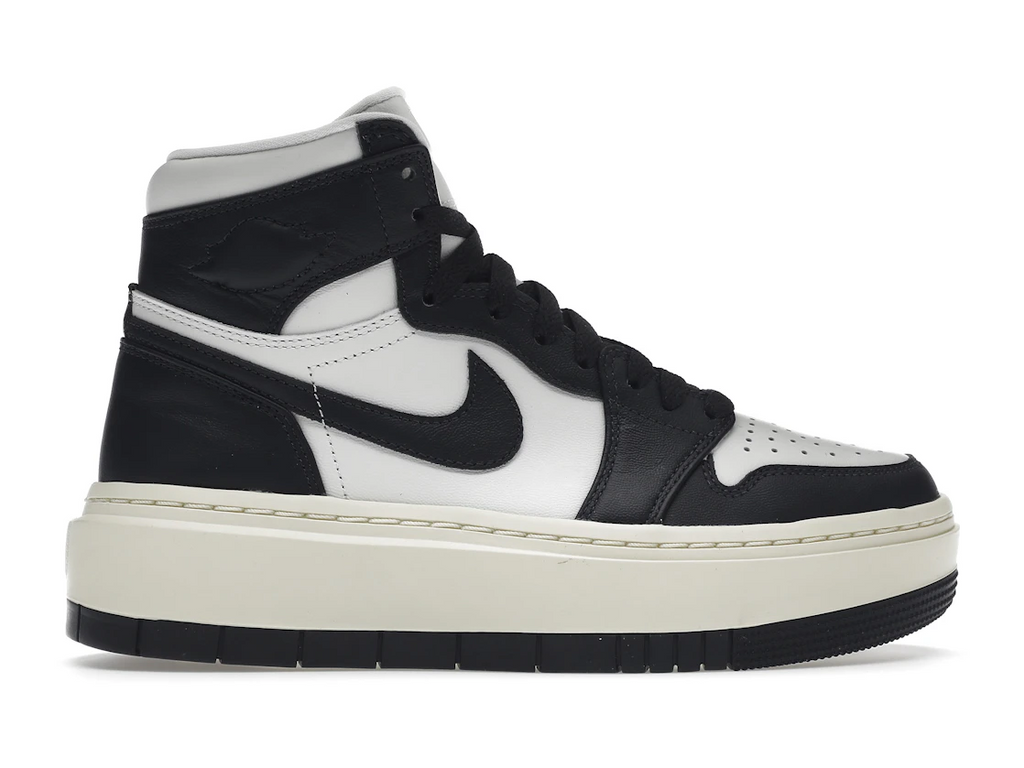Jordan 1 Elevate High Summit White Dark Ash (W)
