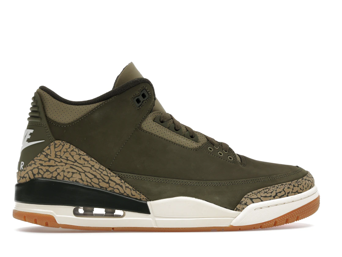Jordan 3 Retro Family Affair
