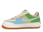 Nike Air Force 1 Low Shadow Coconut Milk Saturn Gold