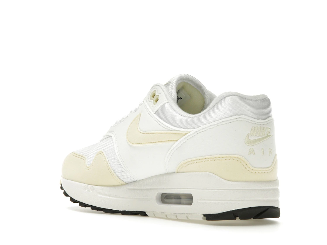 Nike Air Max 1 White Alabaster (W)