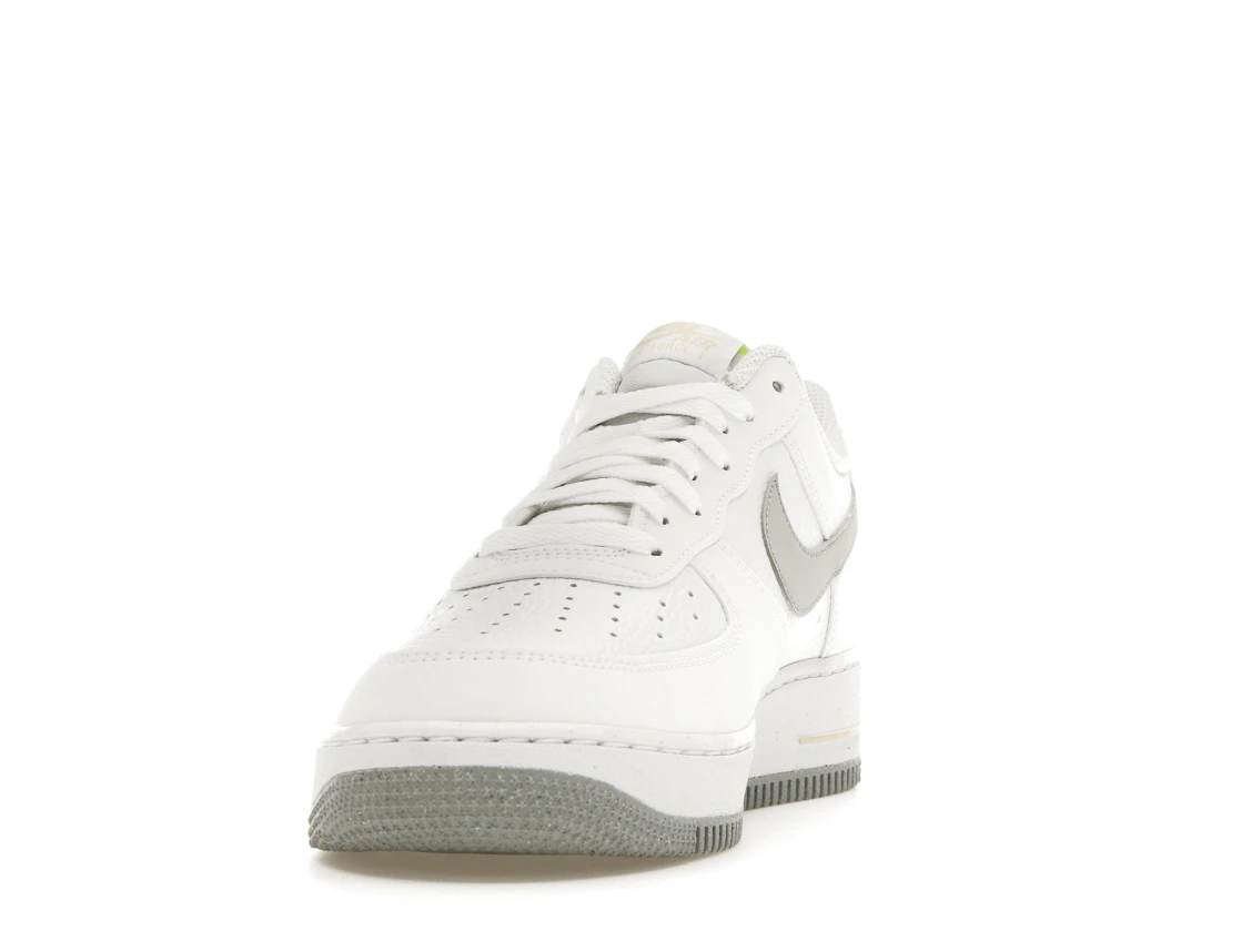 Nike Air Force 1 Low '07 Next Nature White Wolf Grey Volt