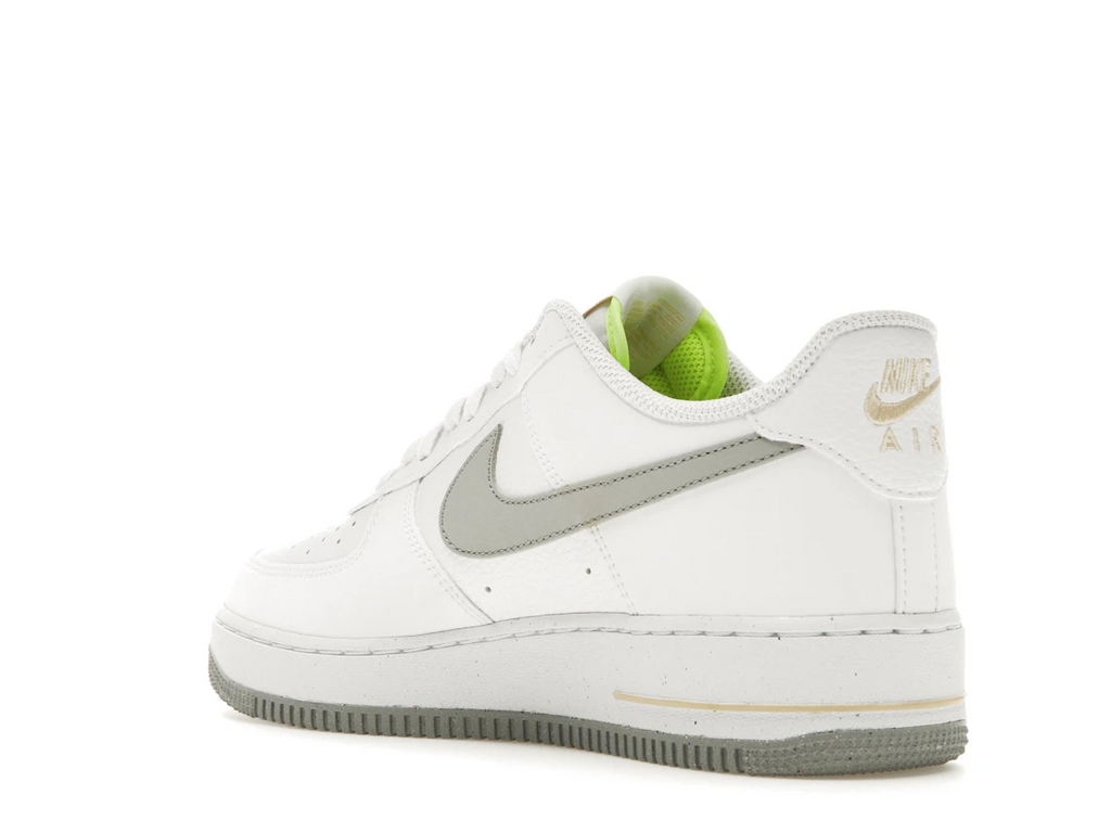 Nike Air Force 1 Low '07 Next Nature White Wolf Grey Volt