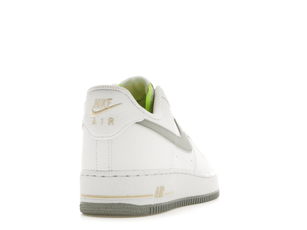 Nike Air Force 1 Low '07 Next Nature White Wolf Grey Volt