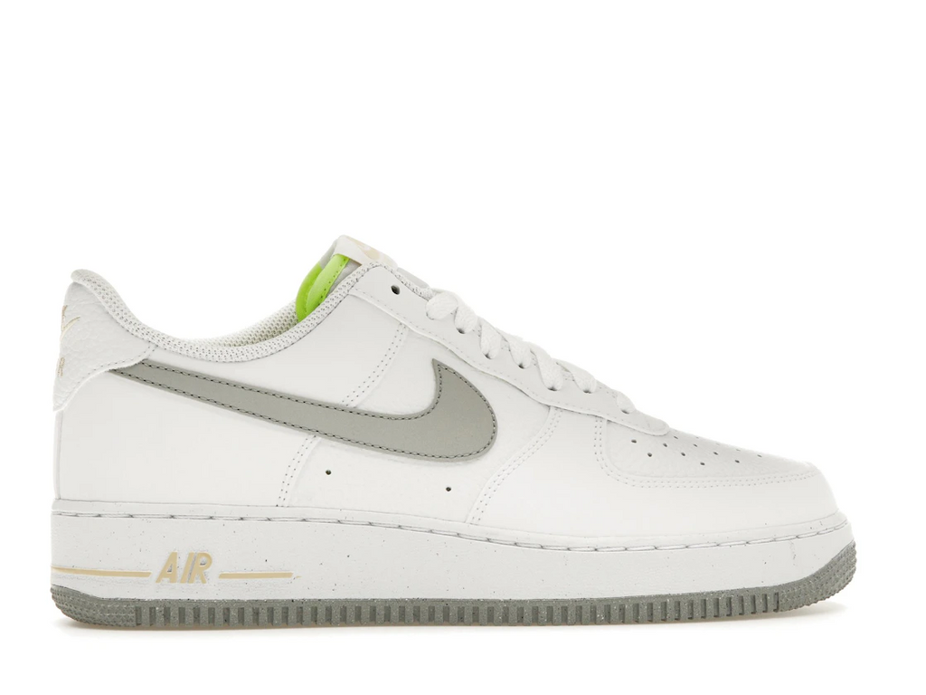 Nike Air Force 1 Low '07 Next Nature White Wolf Grey Volt