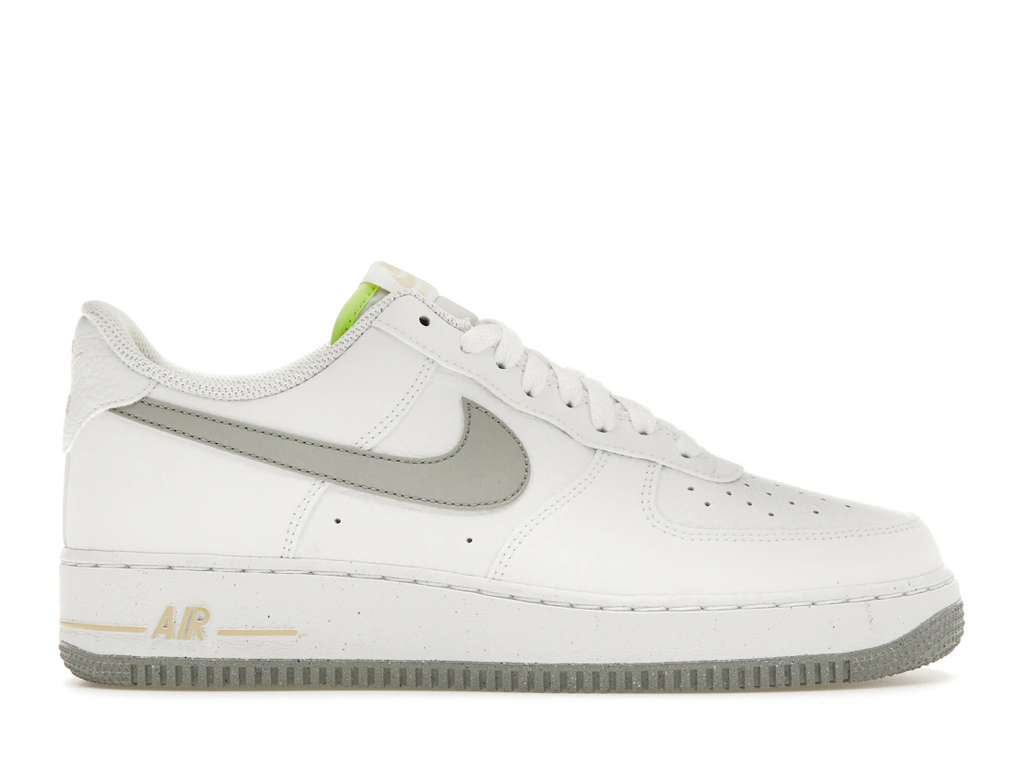 Nike Air Force 1 Low '07 Next Nature White Wolf Grey Volt