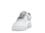 Nike Air Force 1 Low '07 White Light Iron Ore Reflective Swoosh