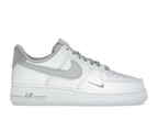 Nike Air Force 1 Low '07 White Light Iron Ore Reflective Swoosh