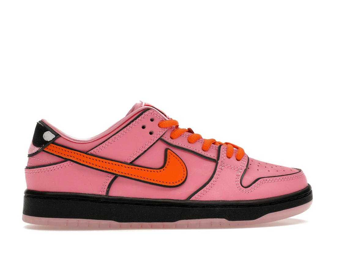 Nike SB Dunk Low The Powerpuff Girls Blossom (PS)