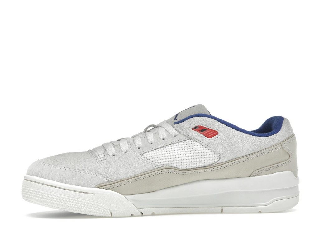 Jordan Flight Court Beige Royal