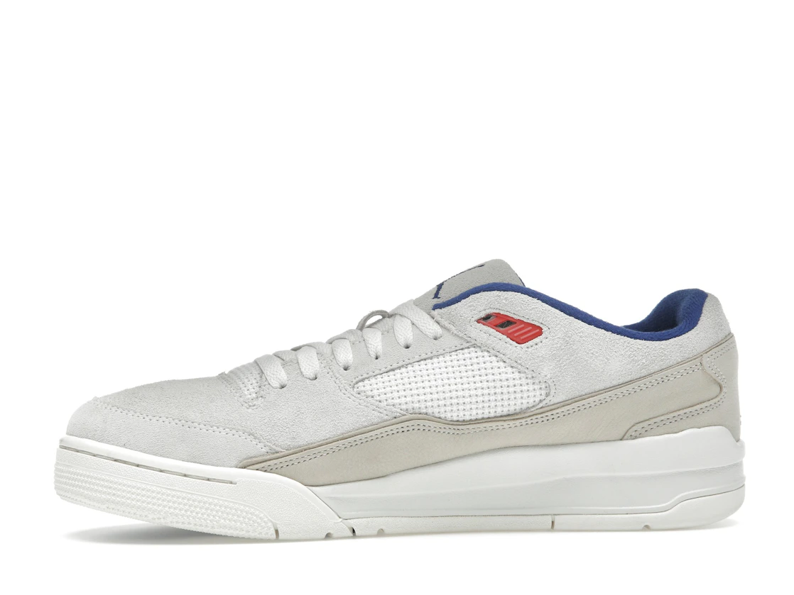 Jordan Flight Court Beige Royal