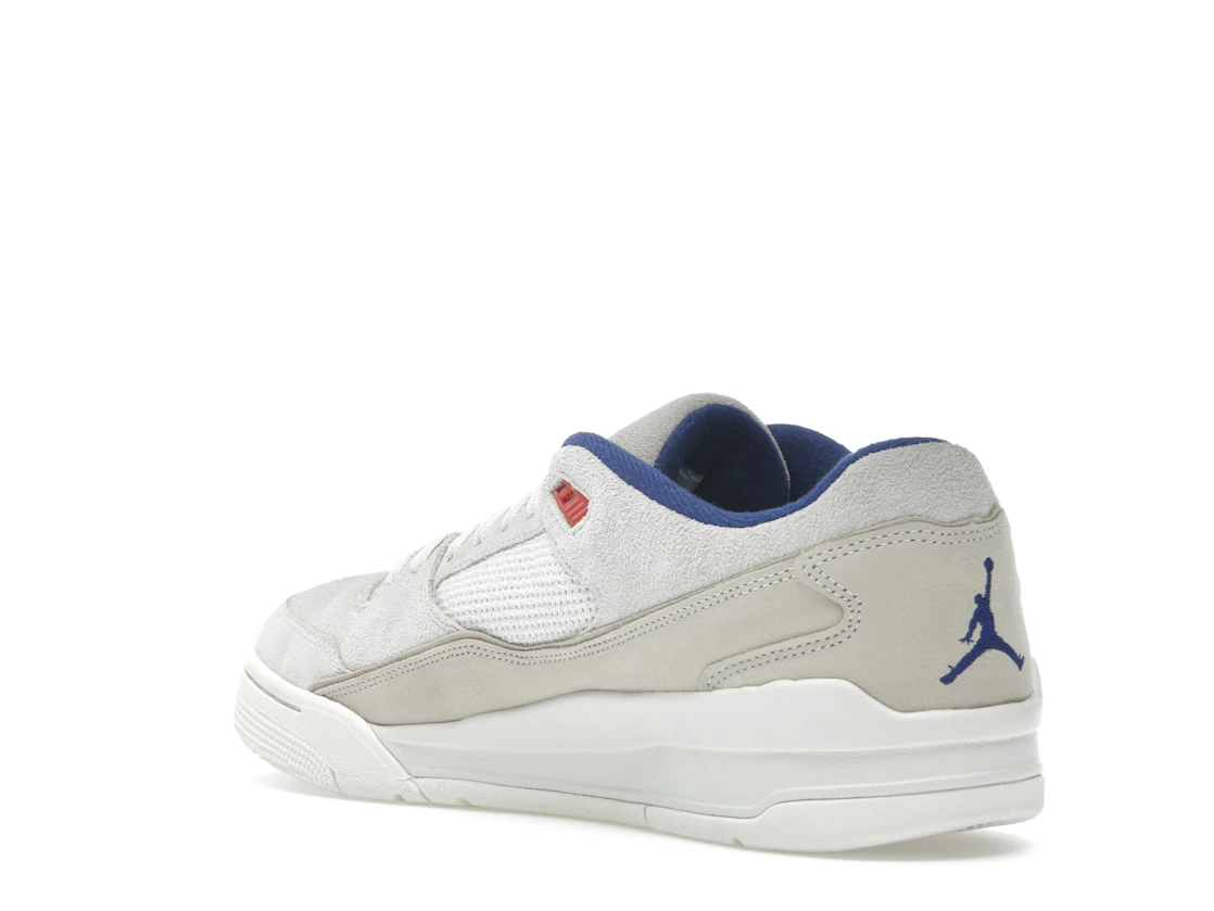 Jordan Flight Court Beige Royal