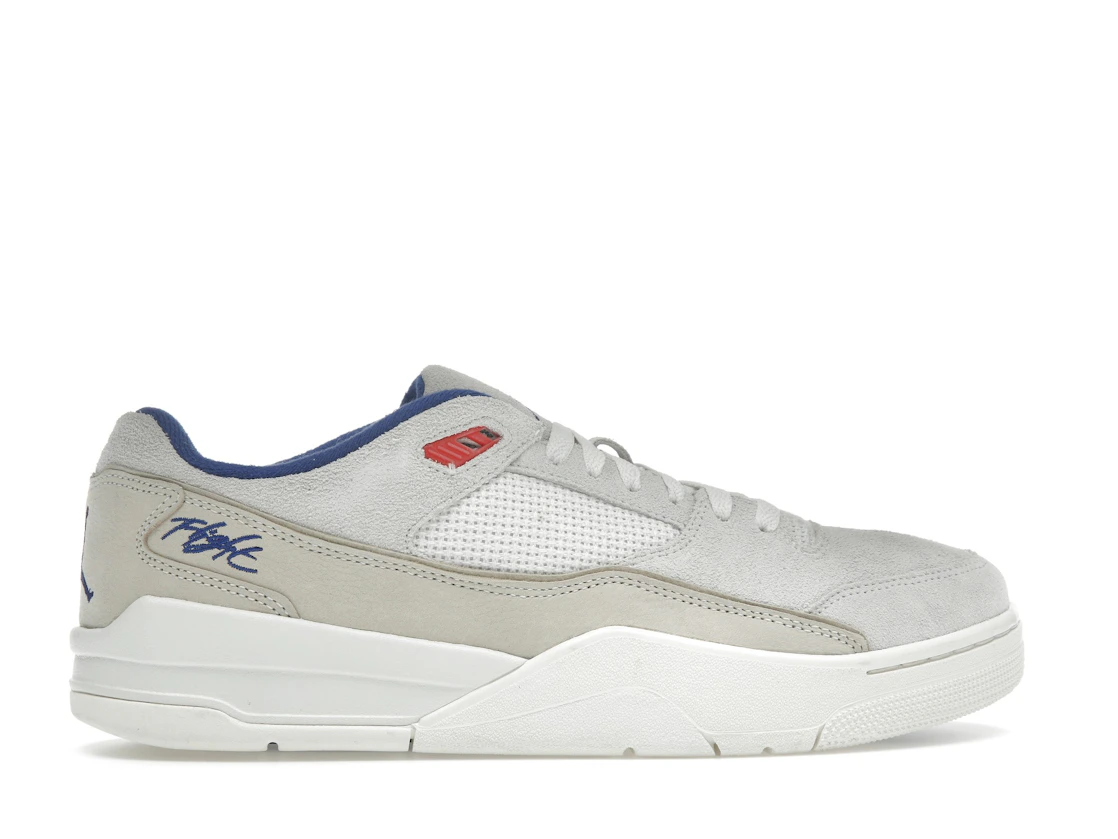 Jordan Flight Court Beige Royal