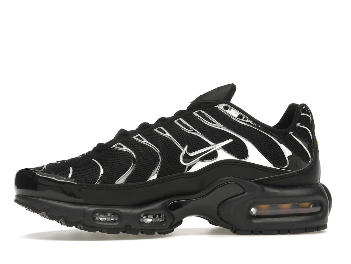 Nike Air Max Plus SE Black Chrome (W)