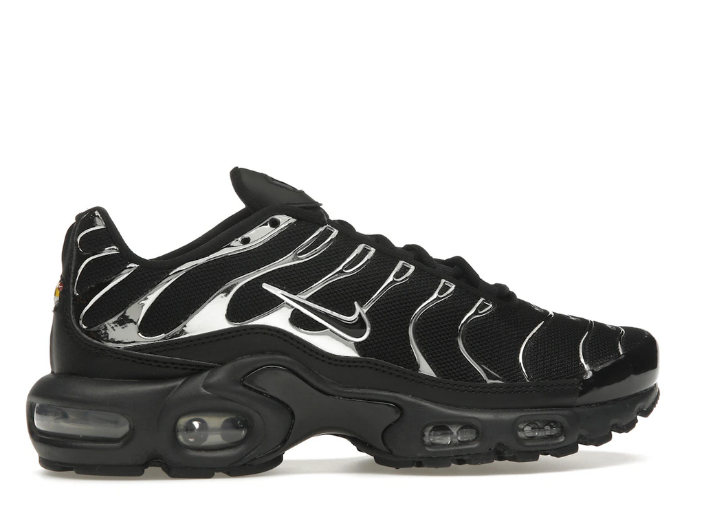 Nike Air Max Plus SE Black Chrome (W)